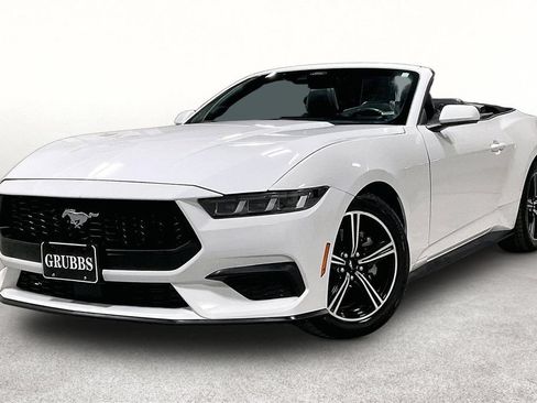 Used 2024 Ford Mustang Premium RWD image 14