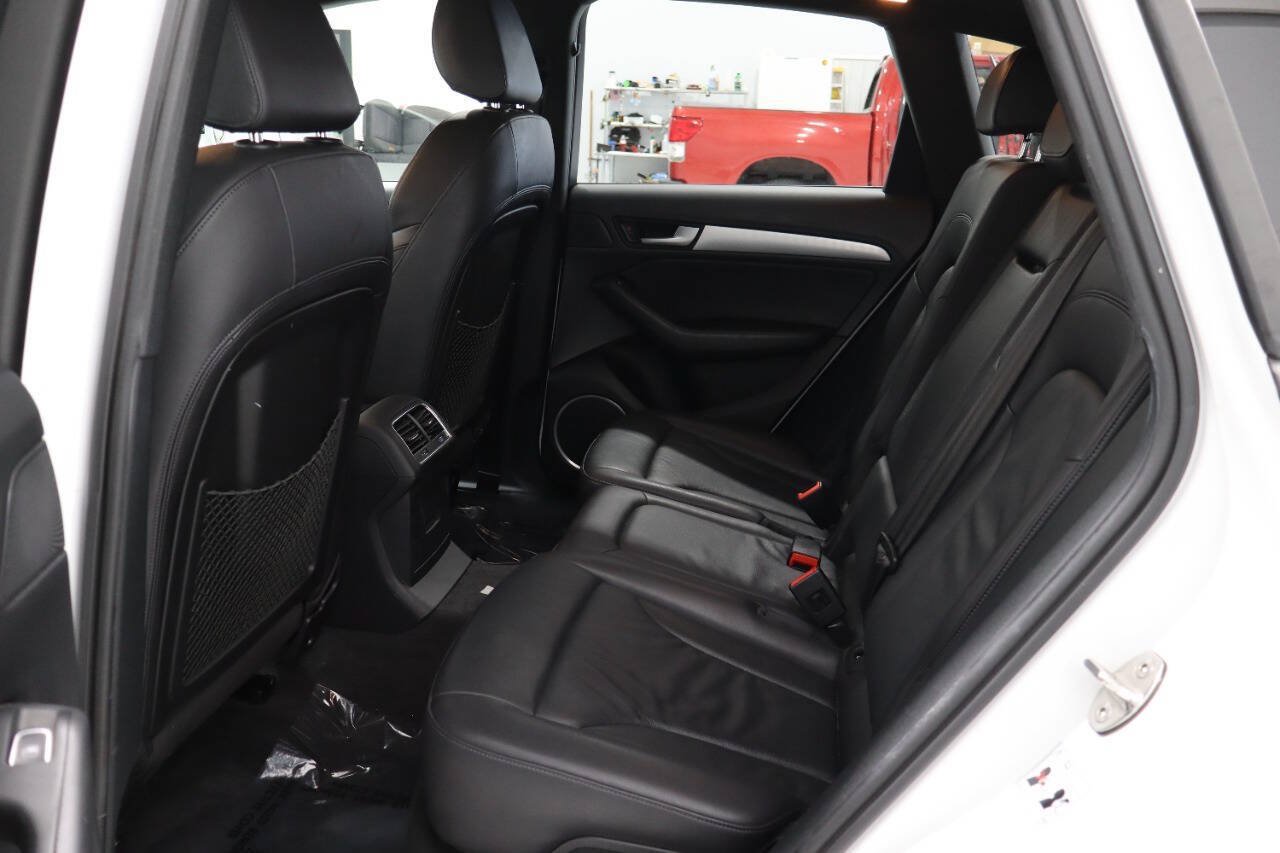 Used 2016 Audi Q5 3.0T Premium Plus AWD/4WD image 11