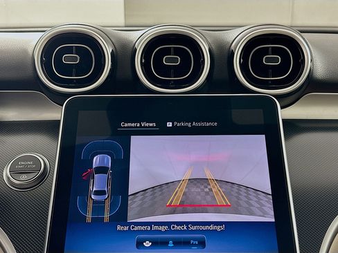 Used 2025 Mercedes-Benz C 300 4MATIC Sedan image 22