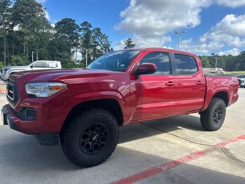 Used 2021 Toyota Tacoma SR w/ SR Convenience Package RWD image 1