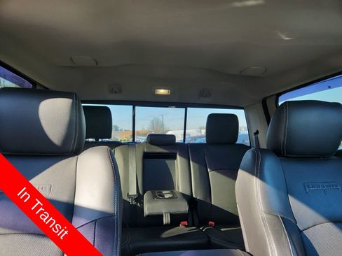 Used 2016 RAM 2500 Laramie image 19