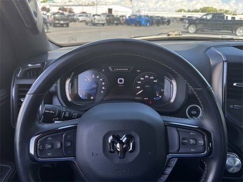 Used 2023 RAM 1500 Limited w/ Body Color Bumper Group image 25