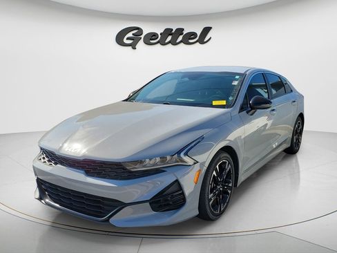 Used 2023 Kia K5 GT-Line FWD image 3