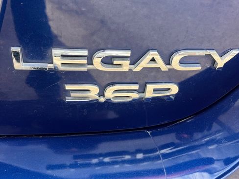 Used 2016 Subaru Legacy 3.6R Limited image 27