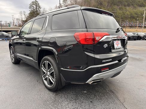 Used 2019 GMC Acadia Denali w/ Technology Package image 3