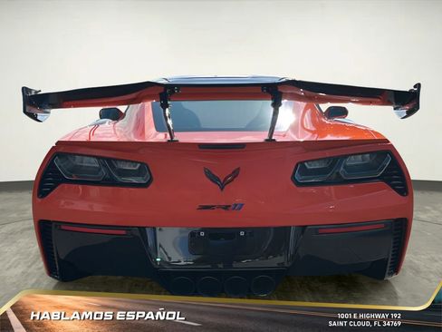 Used 2019 Chevrolet Corvette ZR1 image 5