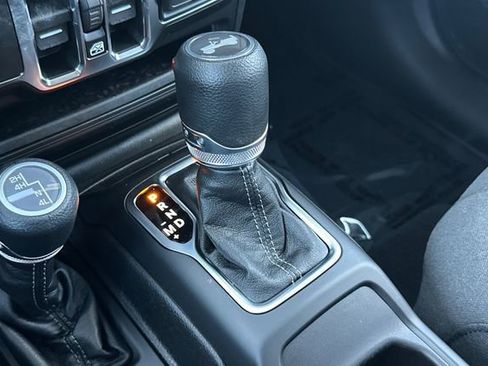 New 2026 Jeep Wrangler Unlimited Sport AWD/4WD image 5