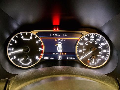 Used 2021 Nissan Sentra SV FWD image 19