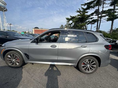 Used 2026 BMW X5 M60i AWD/4WD image 4