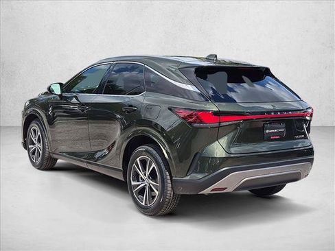 Certified 2024 Lexus RX 350 Premium w/ Convenience Package FWD image 8