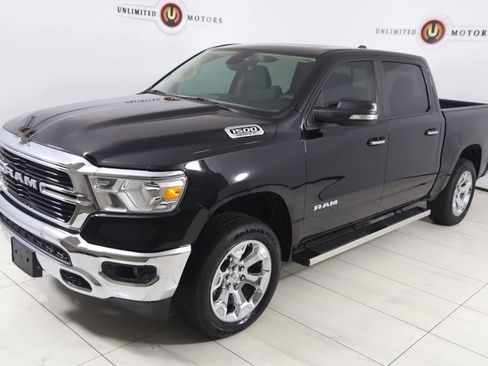 Used 2020 RAM 1500 Big Horn AWD/4WD image 20