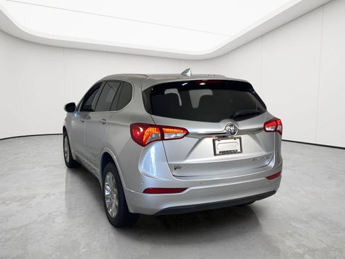 Used 2019 Buick Envision Essence AWD/4WD image 42