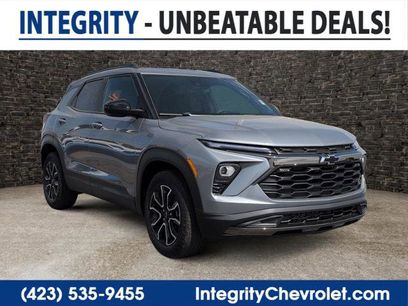 New 2026 Chevrolet TrailBlazer ACTIV w/ Driver Confidence Package