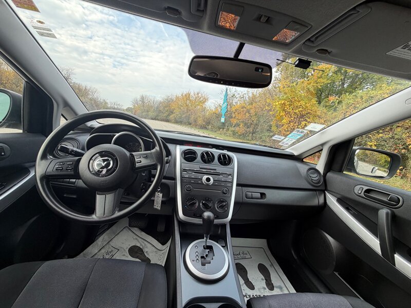 Used 2007 MAZDA CX-7 Sport AWD/4WD image 10