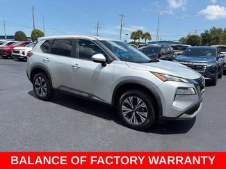 Used 2023 Nissan Rogue SV FWD video 1