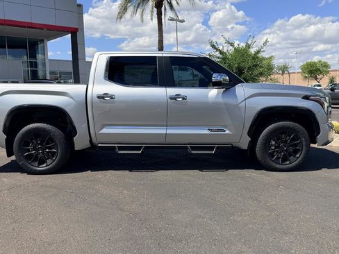 New 2026 Toyota Tundra 1794 Edition AWD/4WD image 6