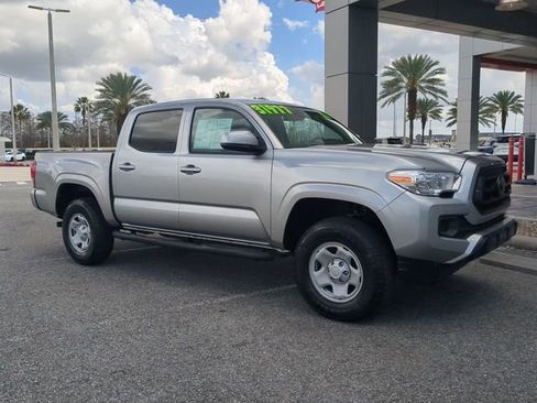 Certified 2022 Toyota Tacoma SR image 2