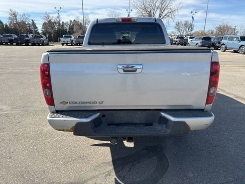 Used 2010 Chevrolet Colorado LT image 9