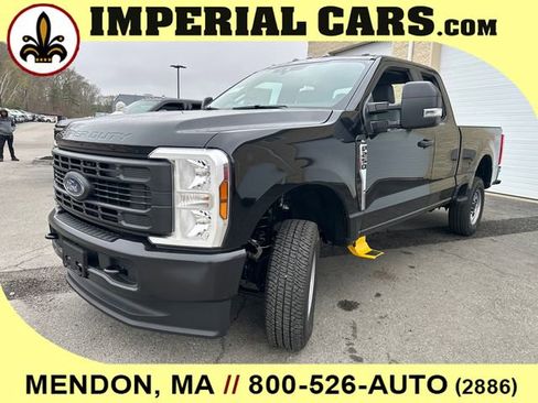 New 2026 Ford F250 4x4 SuperCab Super Duty image 4