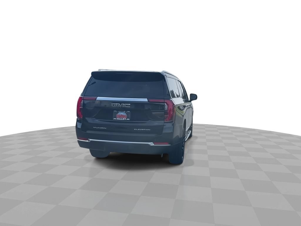 New 2026 GMC Yukon XL Elevation w/ Elevation Premium Package AWD/4WD image 7