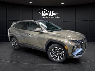 New 2026 Hyundai Tucson Limited video 1