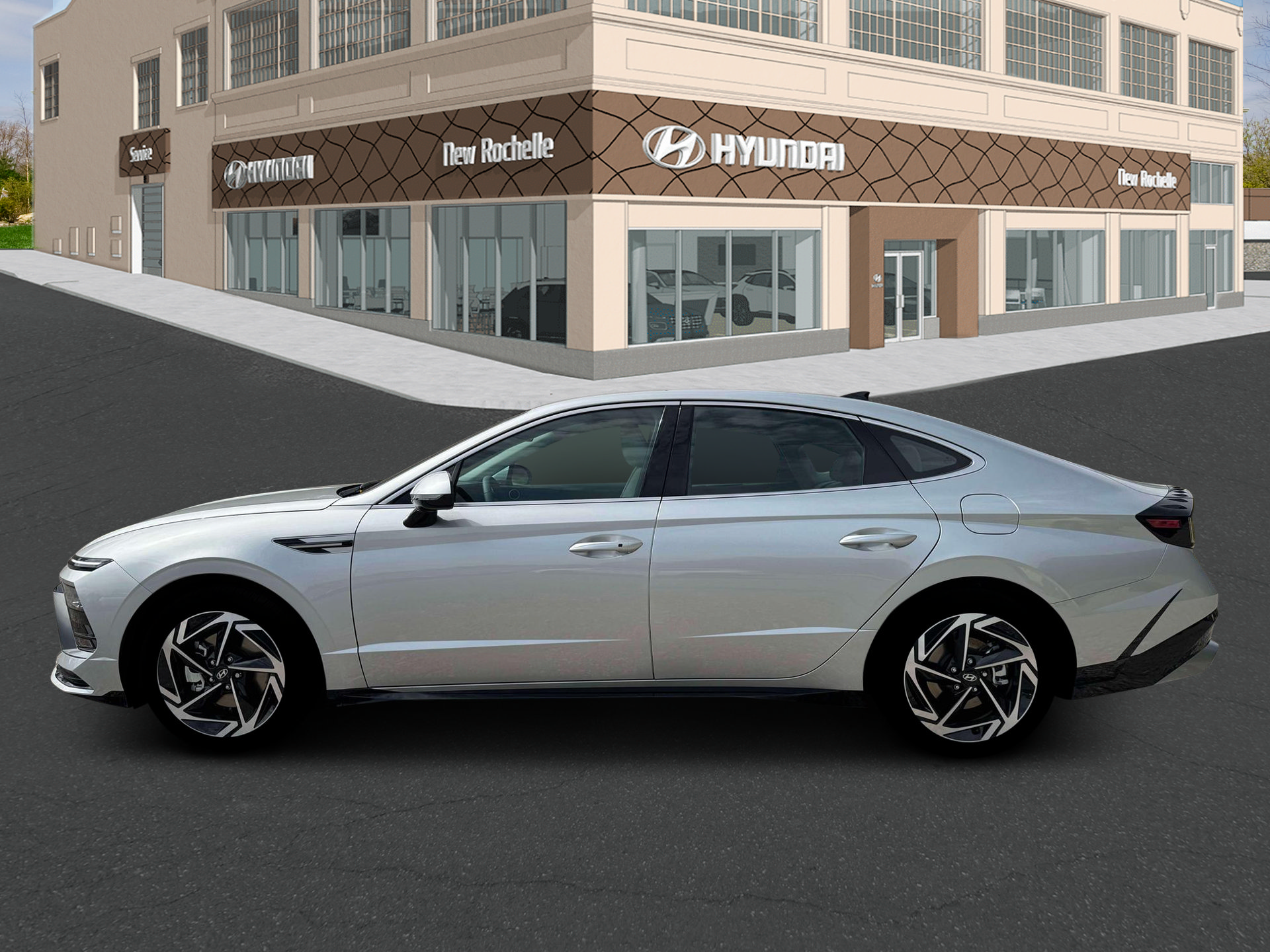 New 2026 Hyundai Sonata N Line image 3