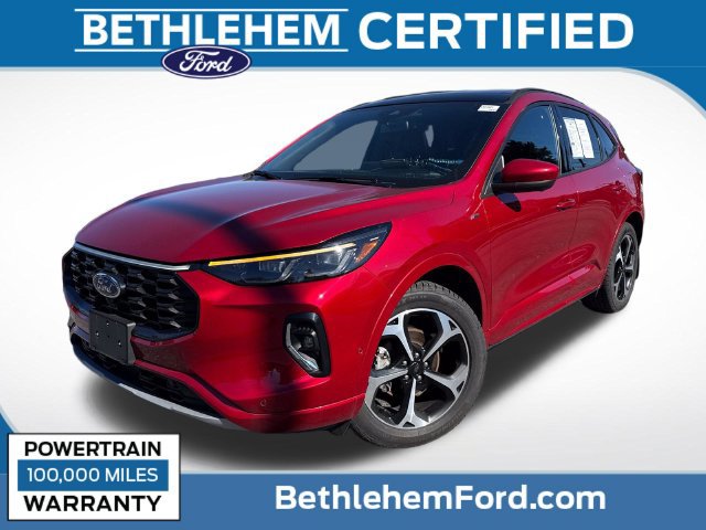 Used 2023 Ford Escape ST-Line Elite w/ Premium Technology Package AWD/4WD 360° Tour