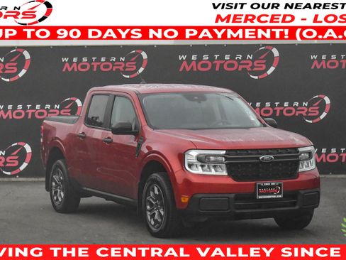 Used 2023 Ford Maverick XLT image 1