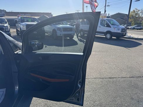 Used 2018 Ford EcoSport SES AWD/4WD image 24
