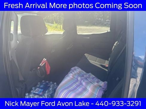 Used 2020 Chevrolet Silverado 1500 LT w/ All-Star Edition AWD/4WD image 13