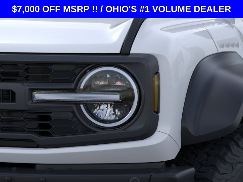 New 2026 Ford Bronco Raptor AWD/4WD image 20