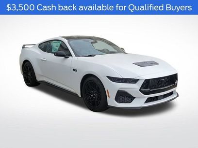 New 2025 Ford Mustang GT Premium w/ GT Performance Package