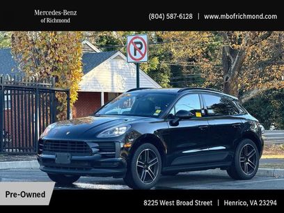Used 2021 Porsche Macan