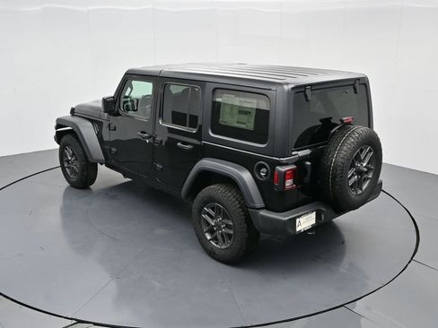 New 2024 Jeep Wrangler Sport image 50