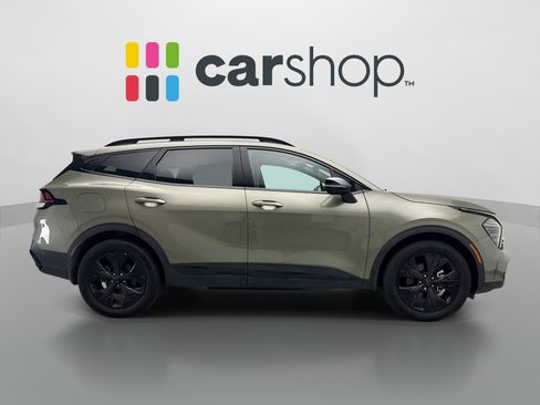 Used 2025 Kia Sportage X-Line Prestige AWD/4WD image 6