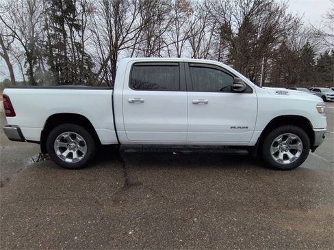 Used 2019 RAM 1500 Big Horn image 2
