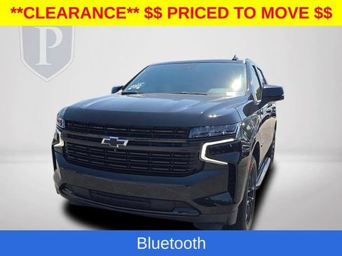 Certified 2023 Chevrolet Tahoe RST w/ Luxury Package AWD/4WD image 13