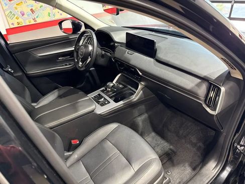 Used 2025 MAZDA CX-90 Plug-In Hybrid w/Premium Sport AWD/4WD image 79