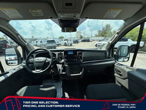 Used 2025 Ford Transit 250 Low Roof w/ Exterior Upgrade Package RWD image 25