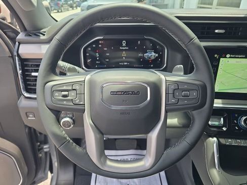 New 2026 GMC Sierra 1500 Denali w/ Denali Reserve Package AWD/4WD image 27