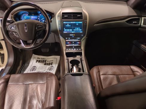 Used 2015 Lincoln MKZ Black Label image 17