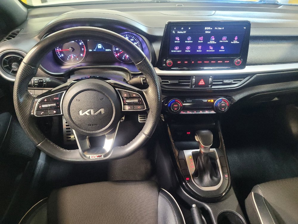 Used 2023 Kia Forte GT-Line FWD image 22