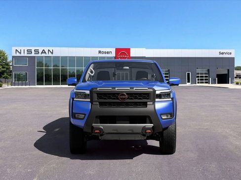 New 2026 Nissan Frontier PRO-4X w/ Pro-4x Convenience Package AWD/4WD image 3