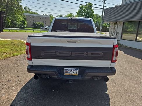 Certified 2022 Ford F150 Raptor w/ Raptor 37 Performance Package AWD/4WD image 7