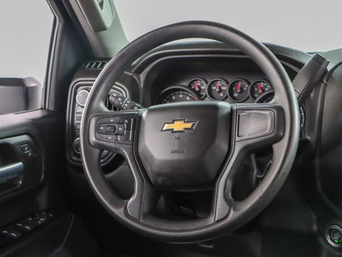 Used 2025 Chevrolet Silverado 2500 W/T w/ WT/CX Safety Package image 12