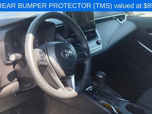 Used 2025 Toyota Corolla SE FWD image 7