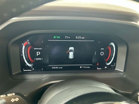 Used 2023 Nissan Rogue Platinum w/ Platinum Premium Package image 19