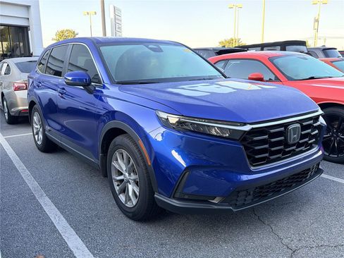 Used 2025 Honda CR-V EX-L image 3
