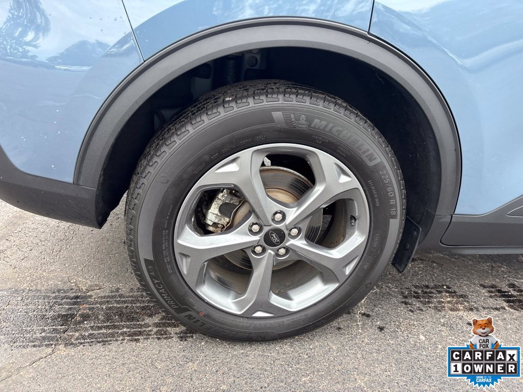 Used 2026 Ford Escape ST-Line Select w/ Tech Pack #1 AWD/4WD image 11