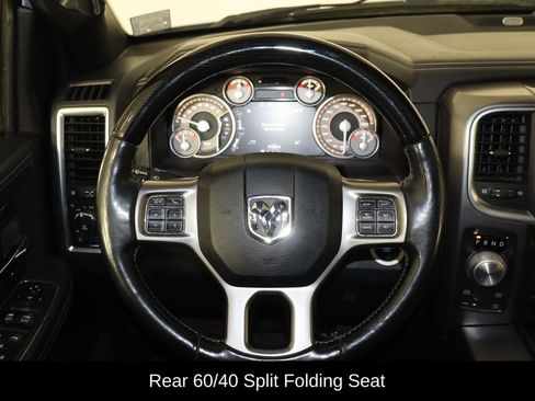 Used 2017 RAM 1500 Limited AWD/4WD image 7